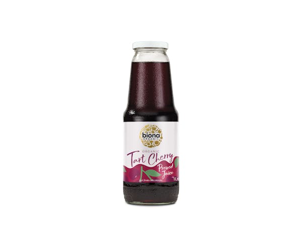 Organic Tart Cherry Juice