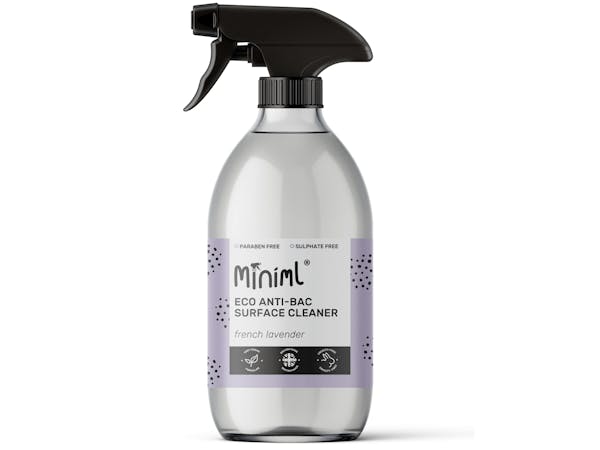 French Lavender Antibacterial Surface Cleaner 500ml