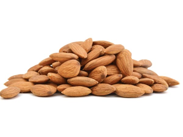 Almond Nuts Skin On