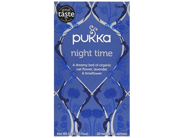 Pukka  Night Time Tea