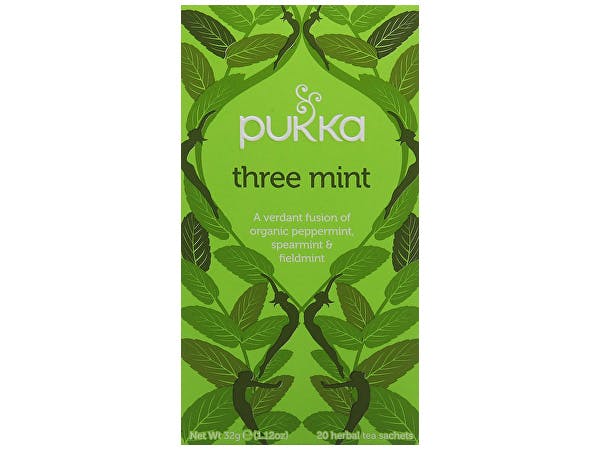 Pukka  Three Mint Tea