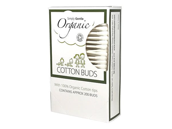 Simply  Gentle  Cotton Buds