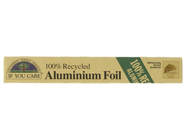 If You Care  Aluminium Foil