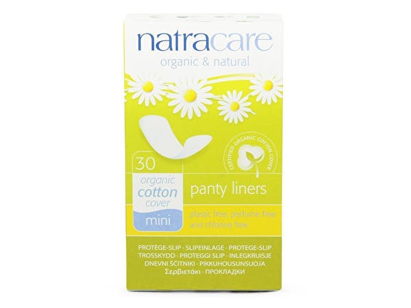 Natracare  Mini Panty Liners