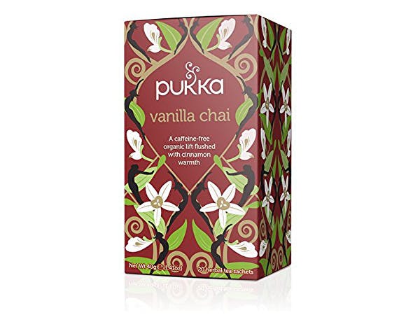 Pukka  Vanilla Chai Tea