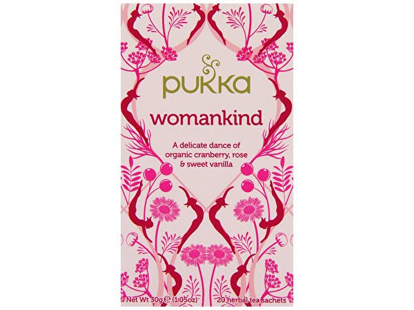 Pukka  Womankind Tea