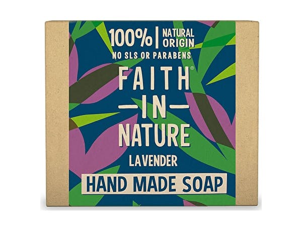 Lavender Soap - Organic